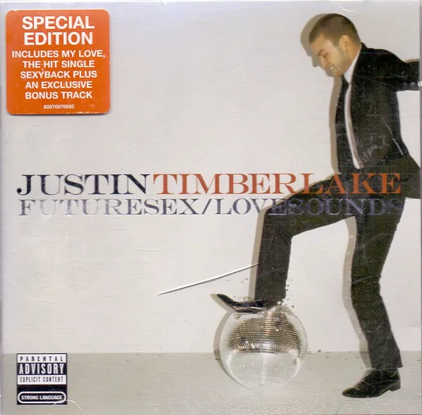 FUTURESEX/LOVESOUNDS [UK]