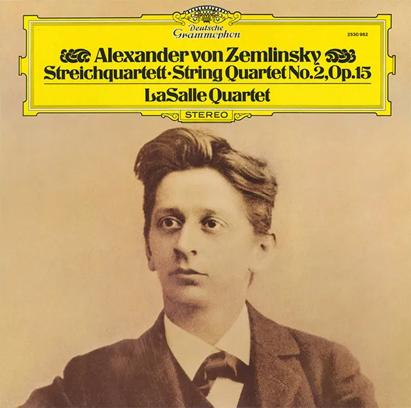 Streichquartett = String Quartet No. 2, Op. 15