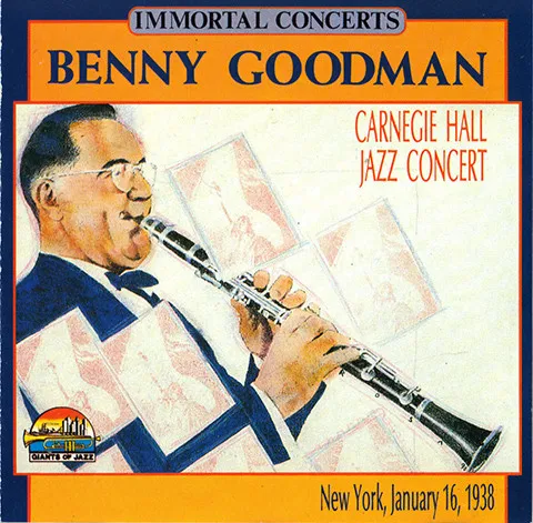 Carnegie Hall Jazz Concert (New York, January 16, 1938)