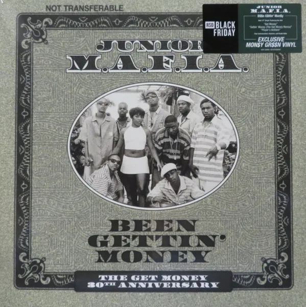 Gettin Money (the Get Money Remix)