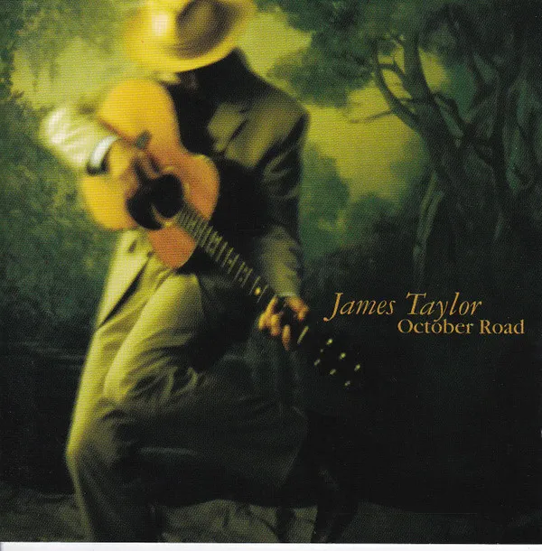 October Road