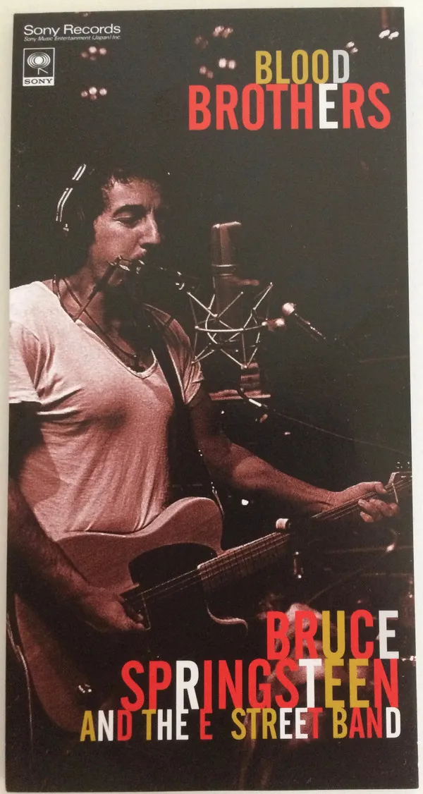 Bruce Springsteen & The E-Street Band