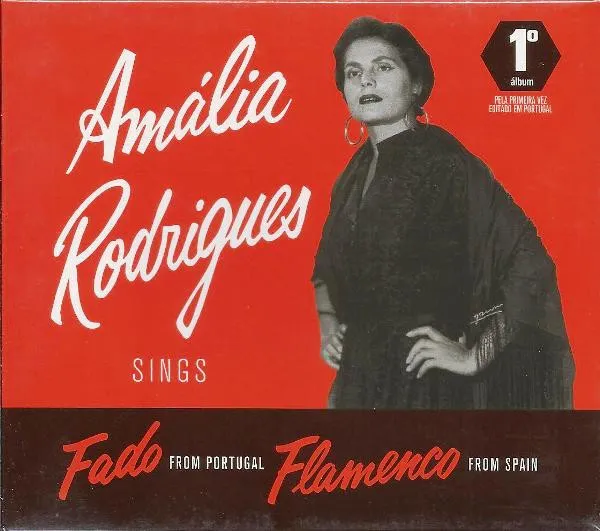 Amália Rodrigues Sings Fado From Portugal, Flamenco From Spain