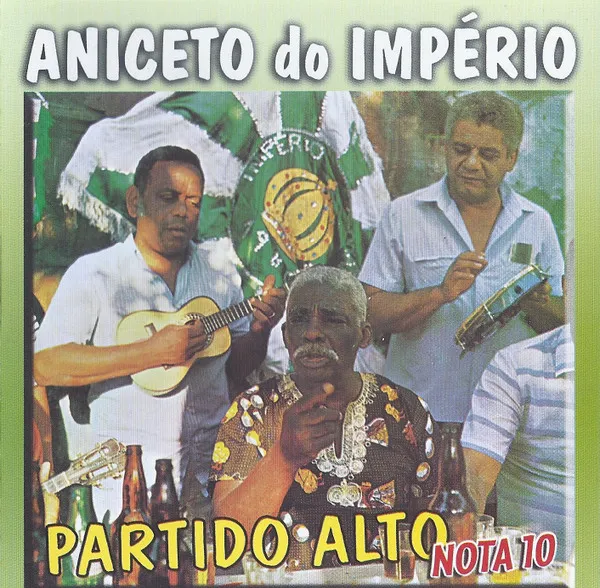 Partido Alto Nota 10