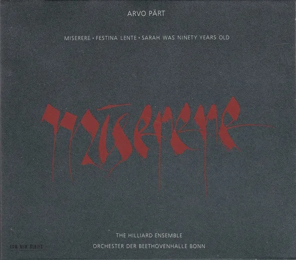 Miserere