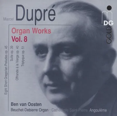 Organ Works Vol. 8