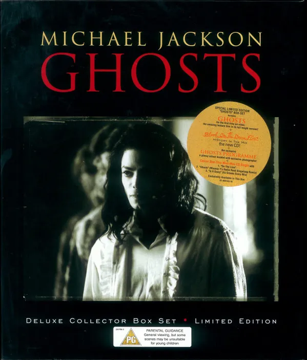 Ghosts (Deluxe Collector Box Set)