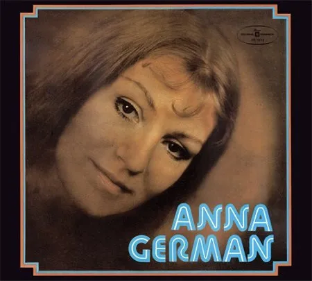 GERMAN ANNA