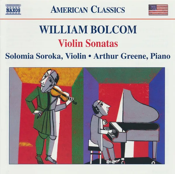 Violin Sonatas