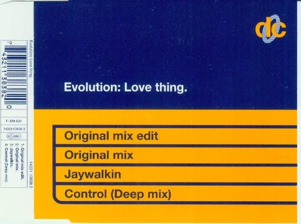 Evolution