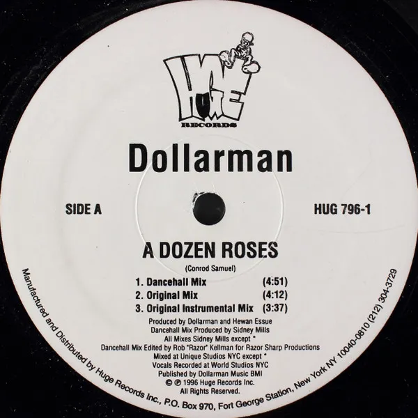A Dozen Roses