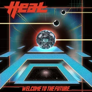 WELCOME TO THE FUTURE BLACK L