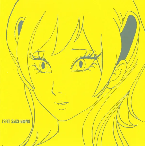 1990 Subhuman・21st Century Queen V.I.P. Edition