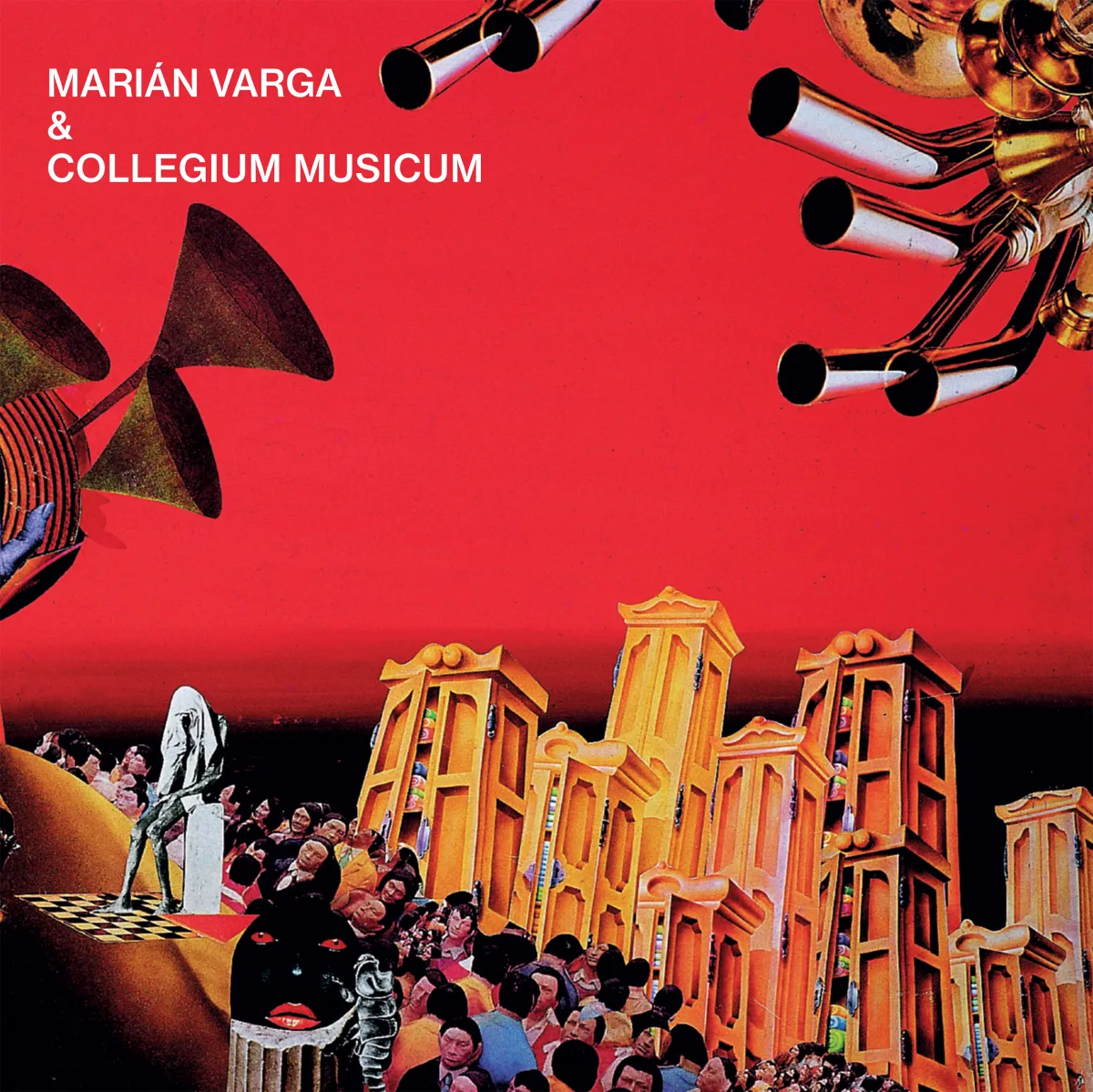 MARIAN VARGA & COLLEGIUM MUSICUM