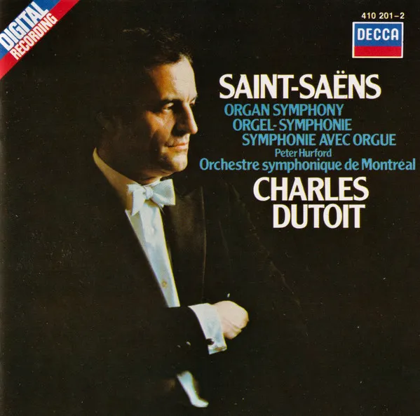 Organ Symphony