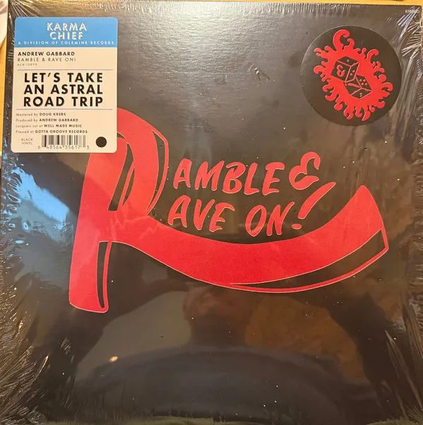 Ramble & Rave On!