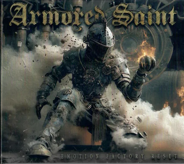 Armored Saint:  Emotion Factory Reset
