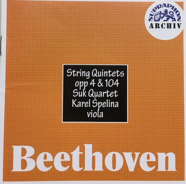 Streichquintette op.4 & 104