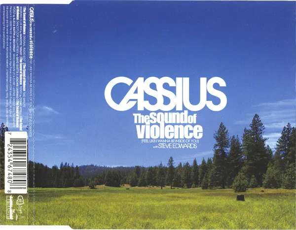 The Sound Of Violence (Feel Like I Wanna Be Inside Of You)