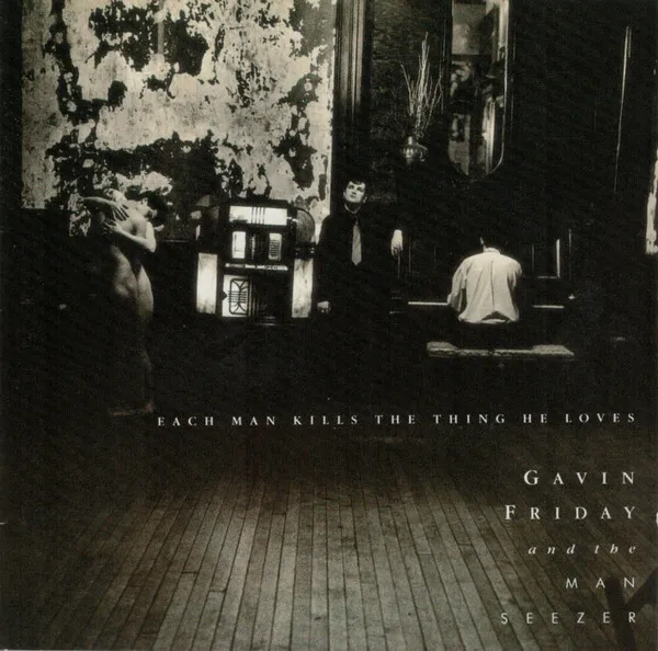 Gavin Friday