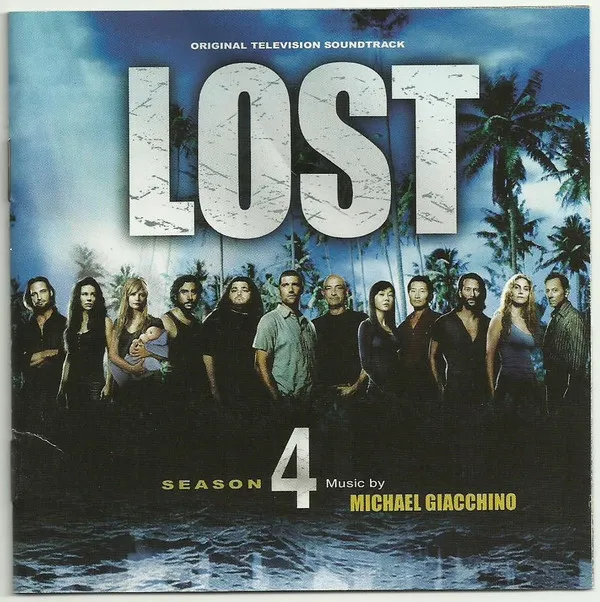 Lost: Season 4 (Original Television Soundtrack)