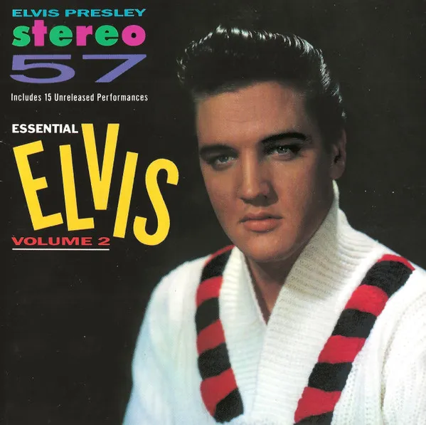 Stereo '57 (Essential Elvis Vol.2)