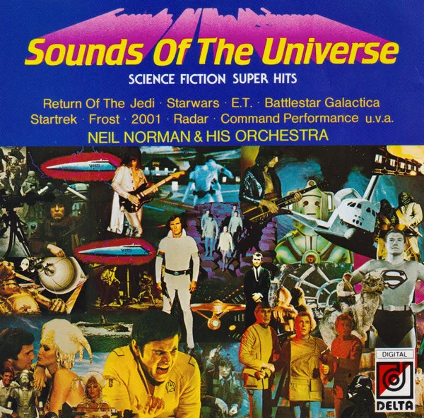 Sounds Of The Universe