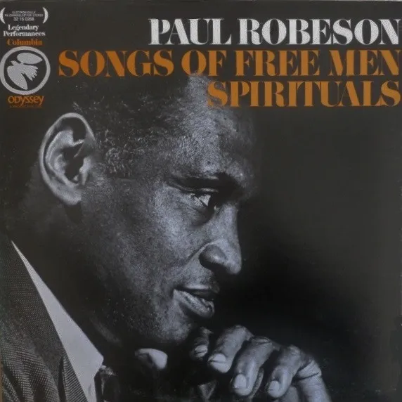 Songs Of Free Men • Spirituals