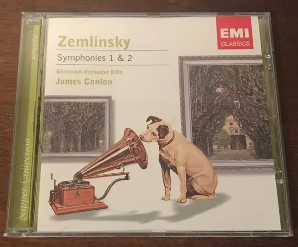 Symphonies 1 & 2