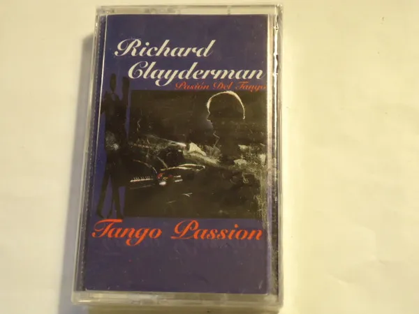 Tango Passion - Pasion Del Tango