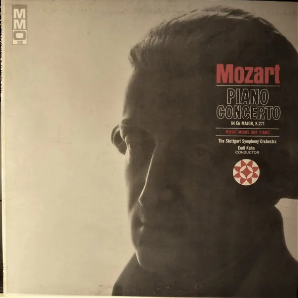 Piano Concerto In Eb Major, K.271