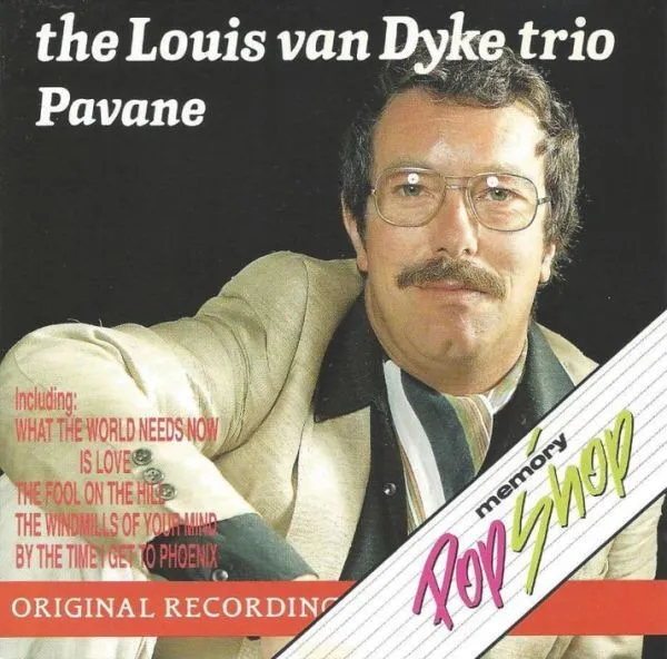 Louis Van Dyke Trio