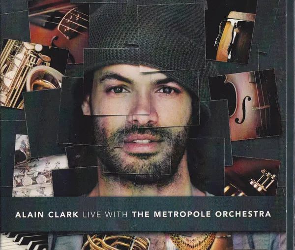 Live With The Metropole Orchestra
