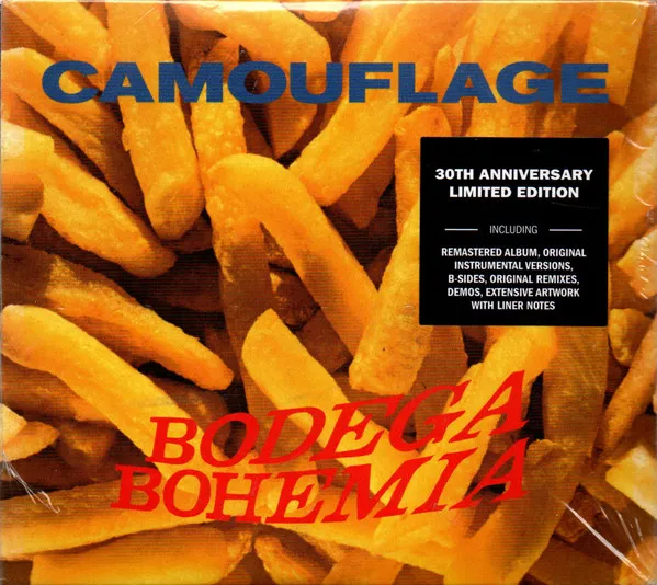 Bodega Bohemia (Limited Numbered 30th Anniversary Edition)
