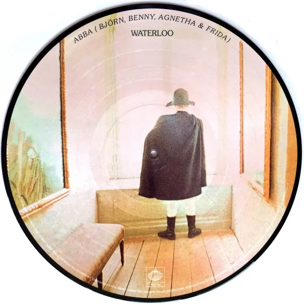Waterloo (Limited Edition) (Picture Disc)