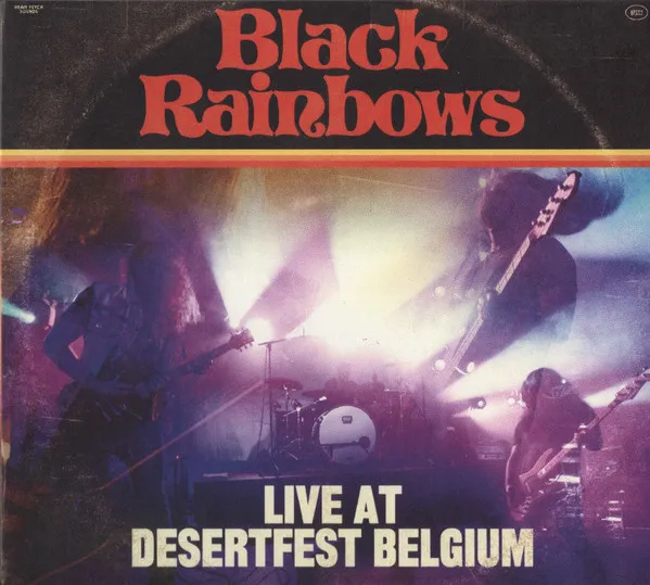 Live At Desertfest Belgium