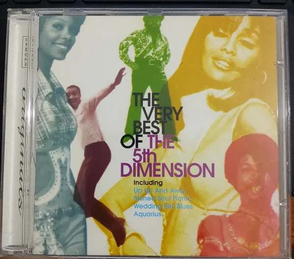 The Very Best Of The 5th Dimension