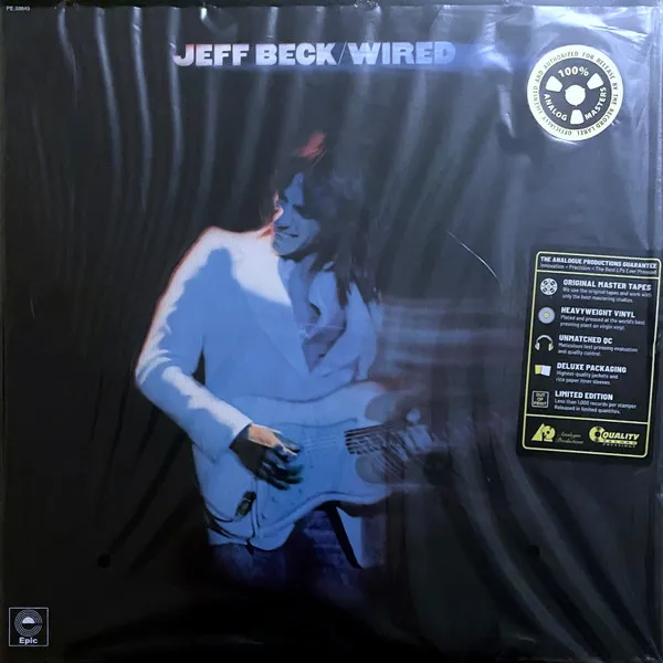 Wired (180g) (45 RPM)