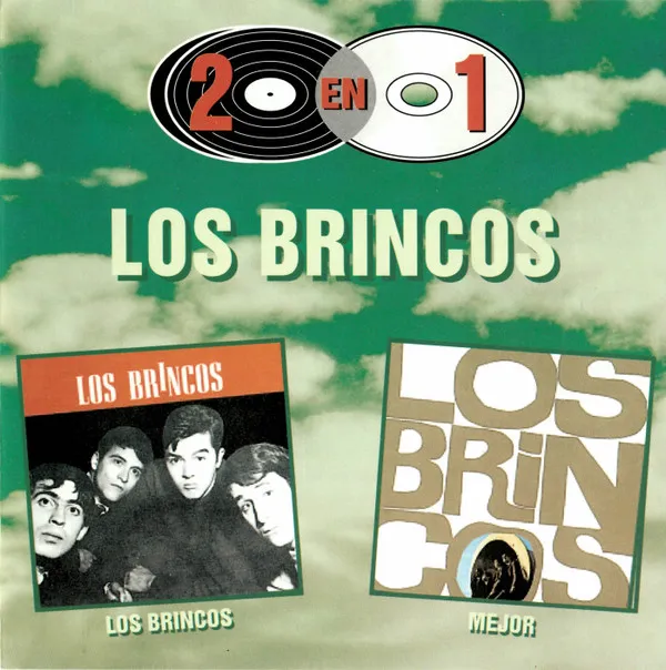 Los Brincos / Mejor