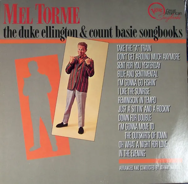 The Duke Ellington & Count Basie Songbooks