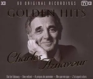 Golden Hits Charles Aznavour