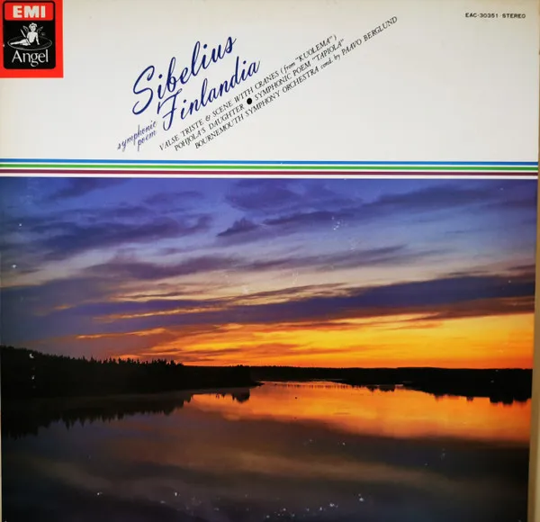 Symphonic poem Finlandia - Valse Triste & scene with cranes