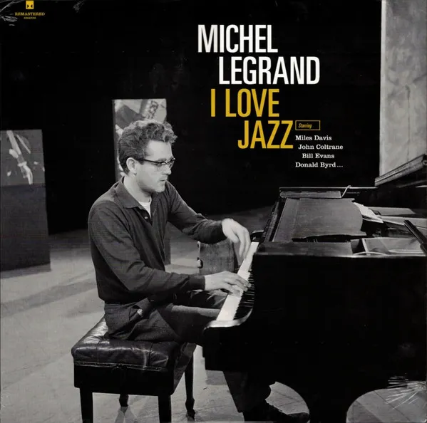 Michel Legrand (1932-2019)