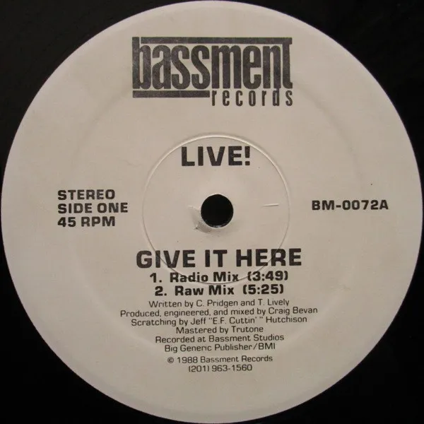 Give It Here