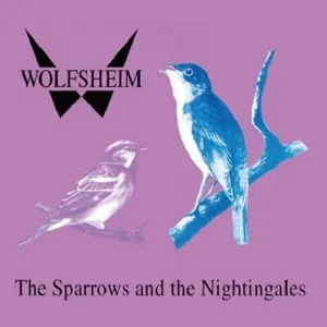 The Sparrows & Nightingales (Transparent Vinyl)