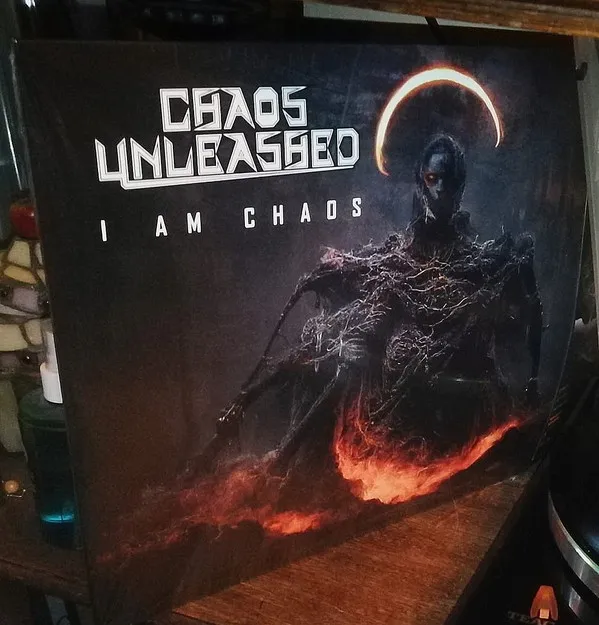 I Am Chaos