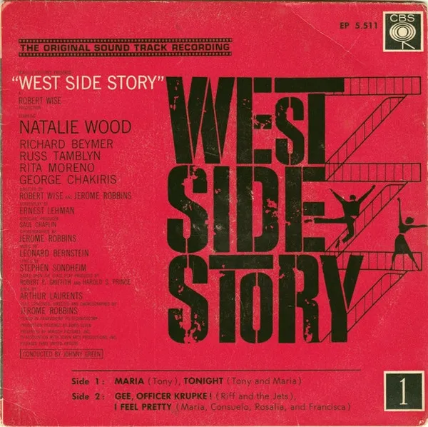 West Side Story - Vol.1