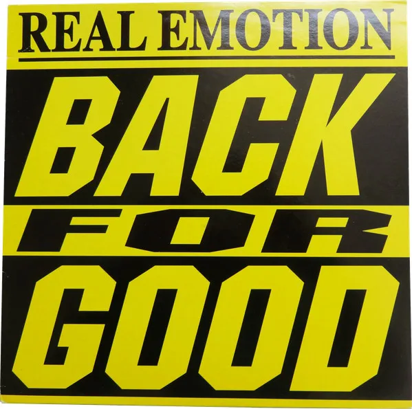 Back For Good