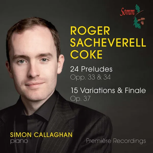 24 Preludes ; 15 Variations & Finale