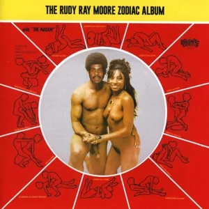 Rudy Ray Moore Zodiac Album